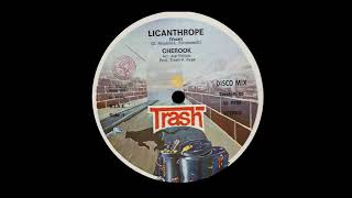 Cherook - Licanthrope [HQSound][ITALO-DISCO][1984]