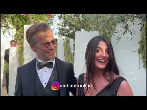 Özgür Çevik Ne Zaman Evleniyor? Tolga Sarıtaş’ın Düğününde…