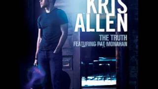 THE TRUTH :: kris allen feat. pat monahan