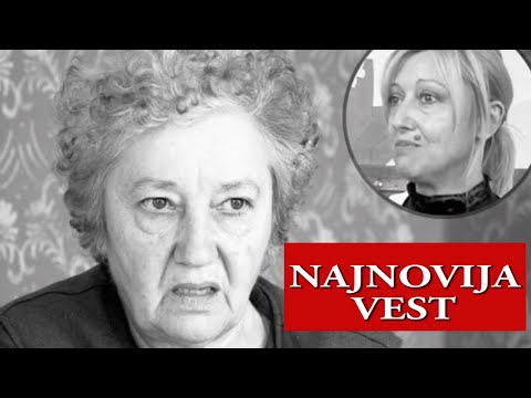 TRAGEDIIJA   SAHRANJJUJEM TREĆE DETE   JEZIIVA ISPOVEST BRANISLAVINE MAJKE