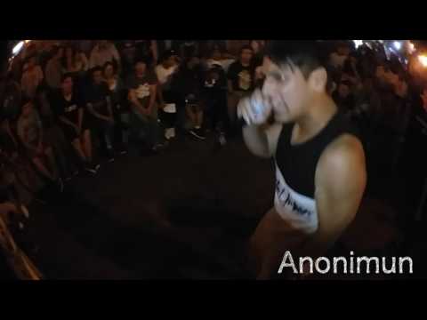 Stick vs Jamil - SEMIFINAL RAPTONDA CUPO SANGRE INCA