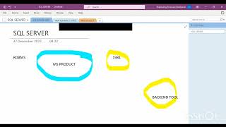 Download the video "Introduction to MS SQL server"