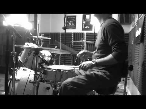 Pocket drum beat | Hi hat, snare & bass only