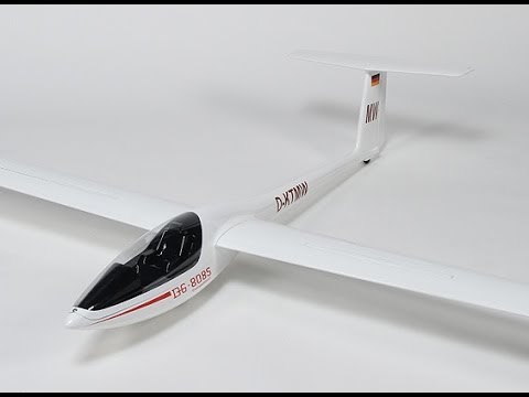 DG808 Scale Glider Composite 3000mm - HobbyKing Daily