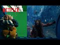 Behind the VFX of Slumberland | Netflix