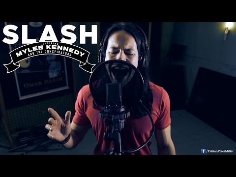Slash ft. Myles Kennedy - Shadow Life (Full band cover w/ Fabian Miller)