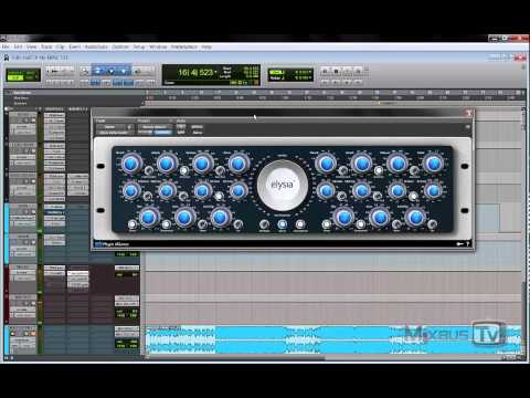 Best 2bus Compression settings for Vocals on a  Beat. Easy way to compress the mix
