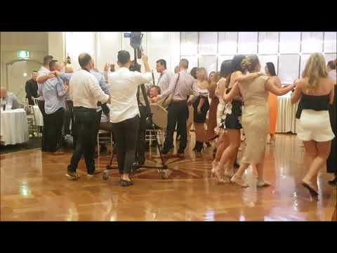 Aria Band Sydney - Krstevka 2 - 20/01/18