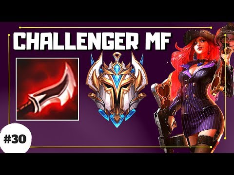 TRUE Miss Fortune Mains don't buy BOOTS | Challenger Analysis #30 (EmdielGG)