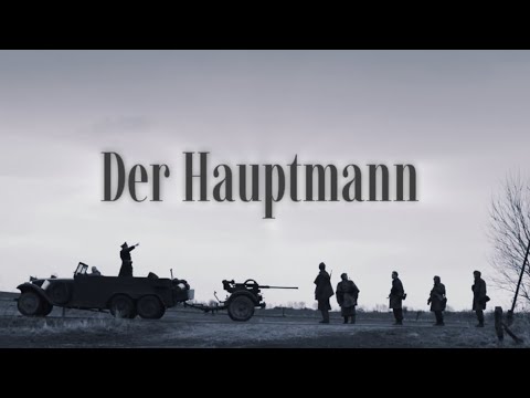 Der Hauptmann (The captain) Willi Herold Edit | Resonance x Genesis x Not Allowed