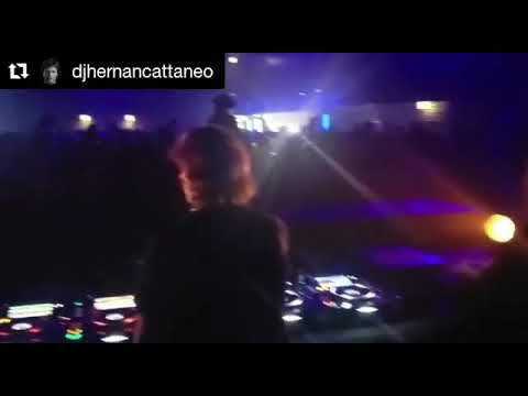 Hernan Cattaneo & Nick Warren supporting Andre Moret - Recover @ ADE2019