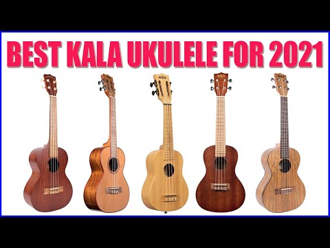 ✅ 10 Best Kala Ukuleles 2022 💦