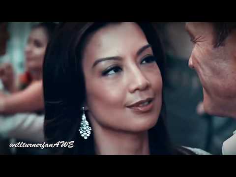 Coulson and May (Agents of SHIELD) When I Look At You