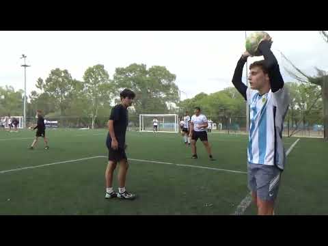 BILARDISTAS FC VS ADELAZI FC - #LigaNuñez - #Apertura SLD - 2/4/23