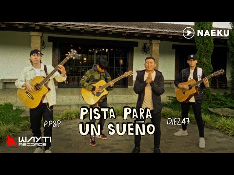 Diez 47 x Manchego - Pista Para Un Sueño (Video Letra)