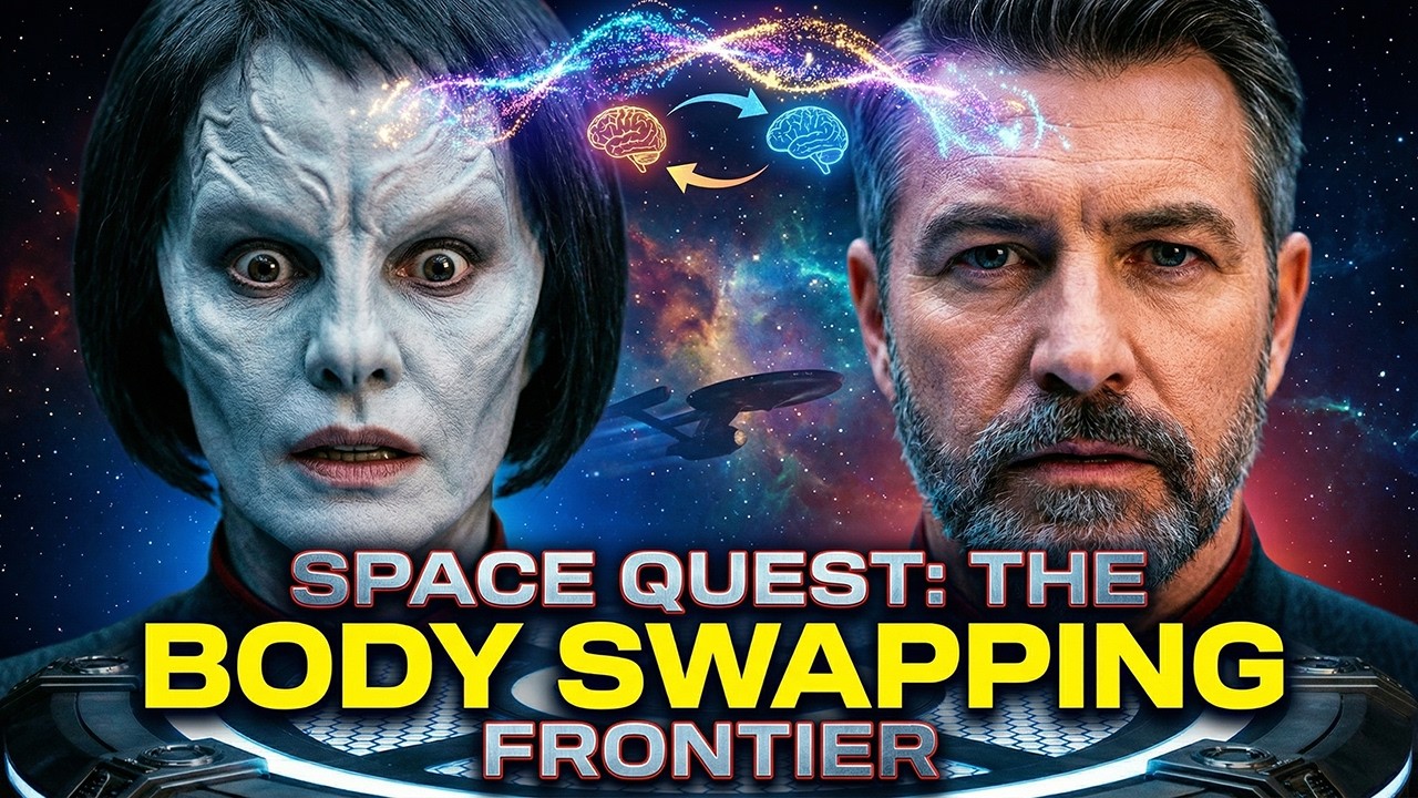 Space Quest: The Body Swapping Frontier
