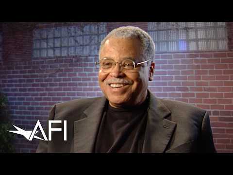 James Earl Jones On Being The Voice Of Darth Vader
