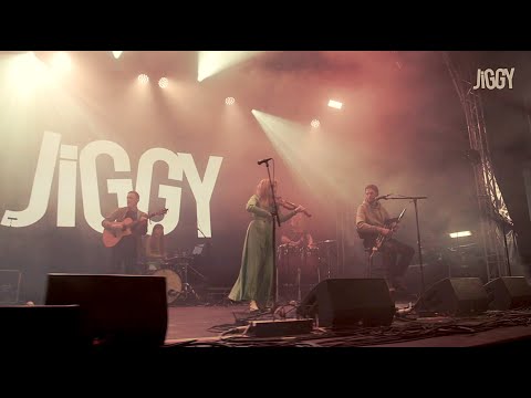 Jiggy Live in Belfast and Dublin