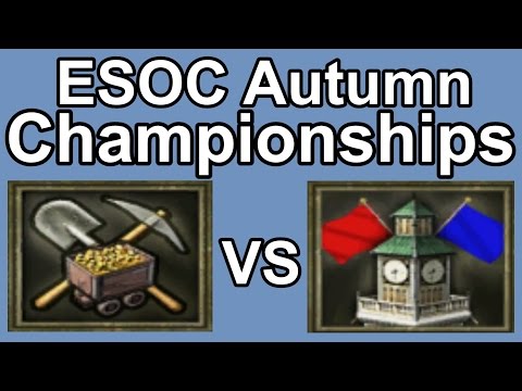 Outlaws, highlanders and a whole load of gold mines: Rikikipu vs EAGLEMUT [ESOC Autumn 2016: Ro64]