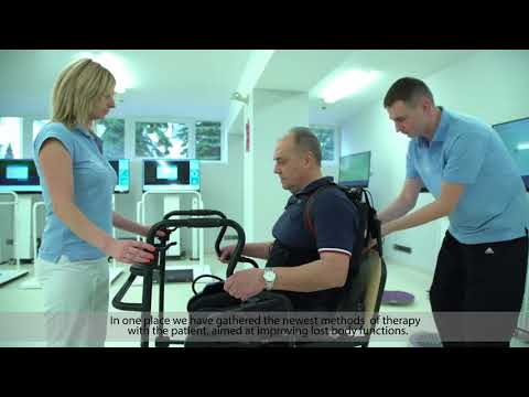 Anthropos - Ośrodek Diagnostyki i Rehabilitacji Uszkodzeń Narządu Ruchu