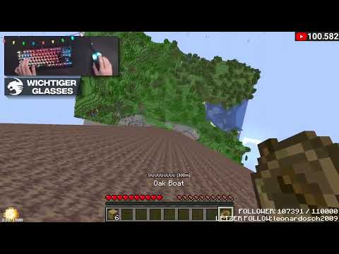WICHTIGER PROBIERT DREAM MLG in CRAFT ATTACK 9