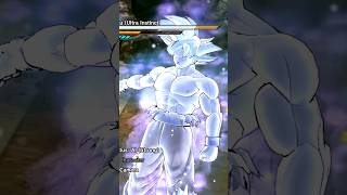 New Transforming Ultra Instinct Goku! - Dragon Ball Xenoverse 2 (DLC 17)