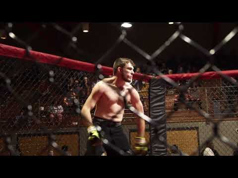 CWC 25 Brian Miller vs. Cody Simmons