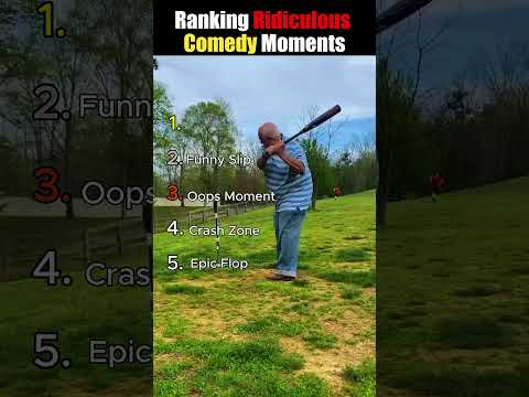 Top 5 Ridiculous Comedy Moments Ranking 🤣🔥 || #comedyfails #funnyshorts @Top5WowZone
