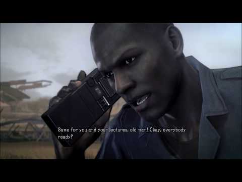 Metal Gear Survive: Lord of Dust Final Boss and Ending  [Xbox OneX]