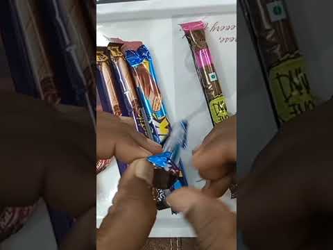 Cadbury perk opening just 5rs- Cadbury collection #shorts
