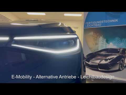 HTL Ried Leichtbau    E-Mobilität TdoT22