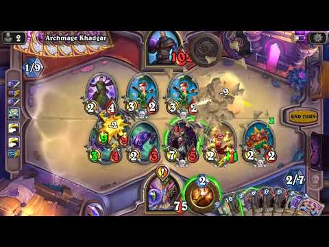 Archmage Khadgar (Heroic)