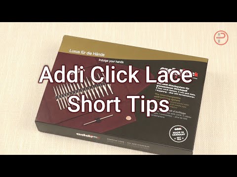 Addi Click Lace Short