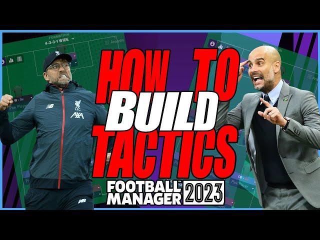 Complete Football Manager 2023 2.23 patch notes - Improved movements ...
