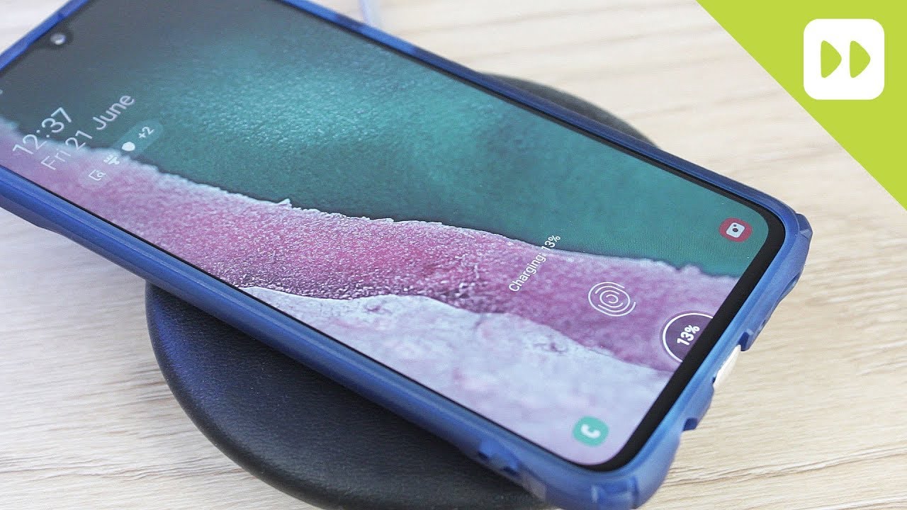 How To Add Wireless Charging to the Samsung Galaxy A70