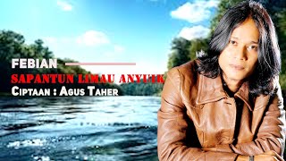 Download lagu SAPANTUN LIMAU ANYUIK mp3 Download lagu SAPANTUN LIMAU ANYUIK mp3