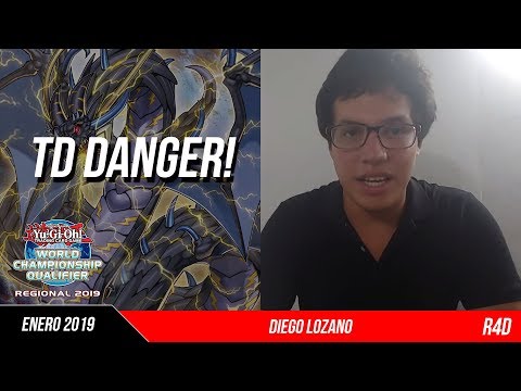 Top 8 Regional Lima - January 2019 / Diego Lozano - Thunder Dragon Danger!