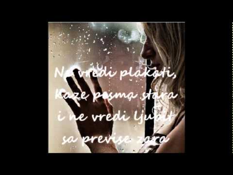 Zvonko Bogdan Ne vredi plakati