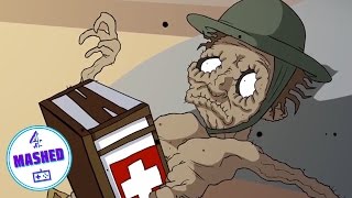 Battlefield 1: Medic Rage