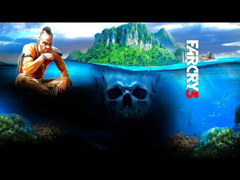 Far Cry 3 Gameplay Walkthrough Part 1 | Captured by Vaas, Cinematic Open Jungle Survival Adventure