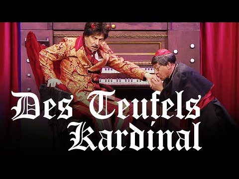 Des Teufels Kardinal Rainer Maria Woelki - Stunksitzung 2023