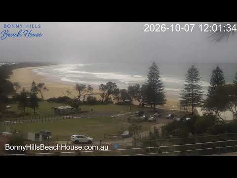 Bonny Hills Beach House