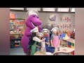 Barney Song Make The Bread Any Way You Slice It