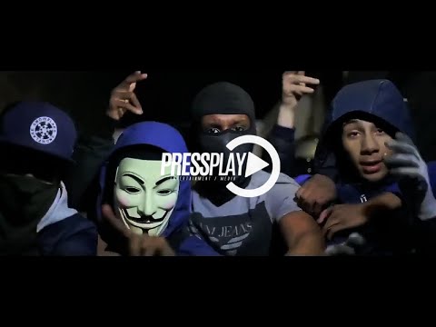 (1011) Sini Sayso x T.Y - Tek No Chat (Music Video) | Pressplay