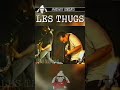 🎸 Les Thugs 🎤 Dirty White Race 🔊 Fahrenheit Concerts 🕐 Extrait du 19 min. (1ère partie) 📅15 mai 1992