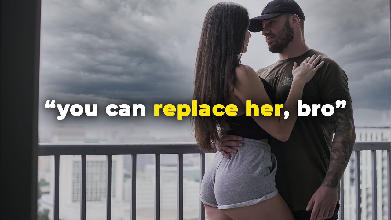 "Sleep with as many women as possible, bro"