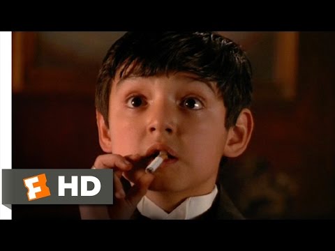 Four Rooms (7/10) Movie CLIP - Did They Misbehave? (1995) HD