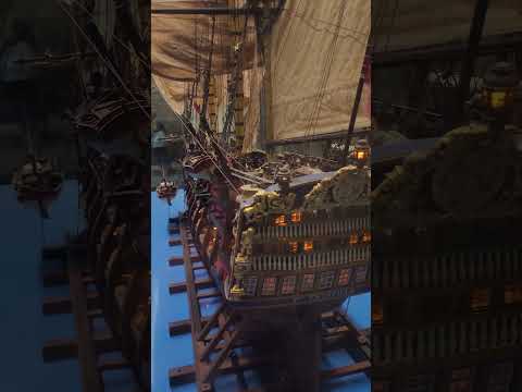 Castillo de la Real Fuerza - Cuba #travel #cuba #havana #lahabana #caribe #viagem #turismo #vlog