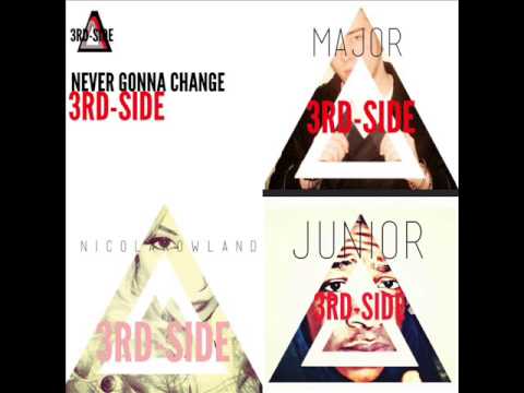 3rd-Side - Never Gonna Change