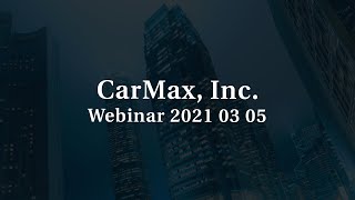 Uniform Accounting Spotlight on CarMax, Inc. (KMX:USA)